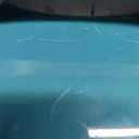 LVKE L1 Cordless Robotic Pool Cleaner, Ideal for Above Ground Flat Pools up to 38 Feet, Green