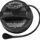 Fuel Tank Cap Gas Cap Compatible with 2004-2012 Mitsubishi Eclipse, 2004-2008 2010-2011 Endeavor, 2004-2012 Galant, 2013-2019 Outlander Sport, 2014-2018 Outlander Replace# 1711A004