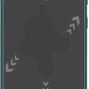 Mr.Shield Screen Protector compatible with Samsung Galaxy M55 / M55s / Galaxy F55 / Galaxy C55 [Tempered Glass] [3-PACK] [Japan Glass with 9H Hardness]