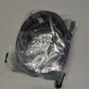 Dickies mens Genuine Leather Belt  Durable Casual Style, Regular & Big and Tall Sizes (38, Black)