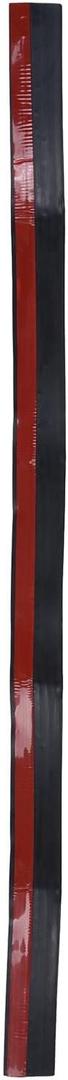 Door Sealing Strip Windproof DUSTPROOF NOISEPROOF Sealing Strip Doors Windows WARDROBES (Black)