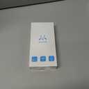 2 x Mkeke for iPhone Air Case Clear, [Not Yellowing] [Military-Grade Drop Protection] Protective Clear for Apple iPhone 17 Air Case with Shockproof Bumper 2025