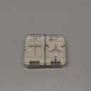 Pill Cutter Splitter 1/3, 1/4 with Centering Device for Small and Large Oblong Oval Tablets with Pill Storage, for Quarter, Third and Half
