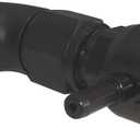 Upper Coolant Housing Straight Inlet with Integrated Filler Neck for Honda K24 K20Z3