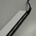 Bottom Expander for Security Storm Door .1" Thickness ONLY - 35.5"x1" White