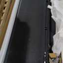 Rough Country Hard Tri-Fold Tonneau Cover for Chevy Silverado & GMC Sierra 1500 (2019-2026) - Low-Profile Aluminum Truck Bed Cover, Fits 5'10 Short Bed