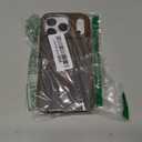 Magnetic 3 in 1 for iPhone 17 Pro Max Case, [Omni-Directional Protection] with 1x Screen Protector + 1x Camera Cover, [Seamless Work with Magsafe] Protective Silm Case for iPhone 17 Pro Max Brown