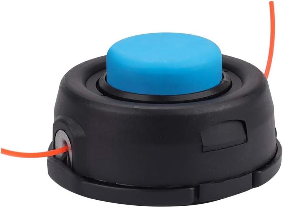 T35 Trimmer Head for Husqarna 537388101 224L 223L 324L 123L 322L Weed Eater Prewound with .095-Inch Line 225L 232L 323L 325L 325LX 326L 326LX 322R 323R 343F 343R 224L String Trimmer Head