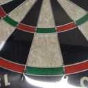 Franklin Sports Professional Dartboard - 18" Regulation Size