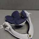 Cervical Traction Device, Adjustable Neck Stretcher for Pain Relief, Lightweight Neck Support Brace for Cervical Spine Decompression, Ergonomic Design for Home, Office & Travel Use