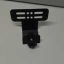 Blink Doorbell Mount, Anti-Theft Doorbell Mount for Blink Video Doorbell 1st Gen & 2nd Gen, No Block Sensor & Night Vision, Doorbell Camera Mount Bracket with Rain Cover