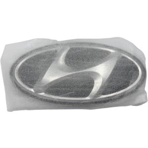 Genuine OEM 86310-G8102 (Replaces 86310-G8100) Front Grille Emblem Logo Badge for Hyundai Sonata 2018-2019