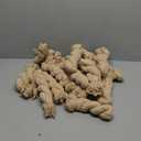 Pack Cheesecloth Table Runner Beige, 20Pcs