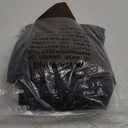 Adult Tunic Costume Cloak for Jedi Outfit Men Knight Hooded Robe Cape Pants Full Set Suit Halloween Cosplay Uniform (Medium)