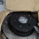13.58" (345mm) Rear Disc Brake Rotors and Pads for 2007-2013 Chevy Silverado 1500/Avalanche/GMC Sierra 1500, 2007-2014 GMC Yukon/Chevy Tahoe/Suburban 1500/Cadillac Escalade/Escalade ESV EXT