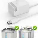 Replacement Pump for PW03 3.5L Stainless Steel Cat Water Dispenser (Fountain in Model PW03)