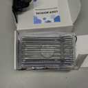 Wireless Carplay Screen for Car 7" HD Portable Car Stereo Touchscreen with Apple CarPlay and Android Auto with Mirror Link/Backup Camera/Bluetooth/GPS Navigation/AUX for All Vehicles