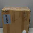 ABX Hubcaps,16 inch hubcaps Set of 4, Wheel Rim Cover ABS Material, Snap On Car Truck SUV Replacement, for Toyota Camry Nissan Mazda etc, Black