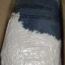 Donut Dog Bed - Premium Comfort for Anxiety Relief - Fluffy & Calming Design with Ultra-Plush Support | Cozy Round Dog Bed with Super Soft Circle Style (Beige, Medium)