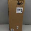 15L/4Gal Humidifier Large Room, 600mL/h Misting, 1200ft Coverage, Auto Humidity Control, 72H Runtime, Top Fill, Aroma Diffuser, Sleep Mode, 12H Timer, Auto Shutoff Protection (Black)