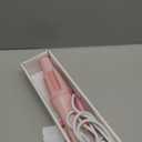 Automatic Rotating Curling Iron with 3 Temperature Fast Heating, Auto Hair Curler with Timer Settings, Anti-Tangle, Automatic Shut-Off and Scalding for Hair Styling, Pink