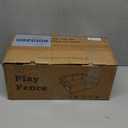 Baby Playpen, 50x50 Inch Baby Playard for Babies and Toddlers, Play Pens for Indoor & Outdoor, Sturdy Safety Play Yard with Soft Breathable Mesh, Anti-Fall, Grey