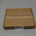 VOHO Amber Tealight Candle Holder Set of 12, 2'' x 1.4'' Glass Brown Small Votive Candle Holders Home Decoration, Clear Tealight Candles Holder for Table Centerpieces and Wedding Decor