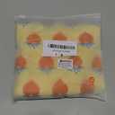 ANIAC Fall Dog Sweater for Small Dog Girl Strawberry Knitted Cat Sweater Winter Puppy Clothes Turtleneck Kitten Knitwear Could Weather Outfit for Teacup Chihuahua Yorkie Poodle (Medium, Orange)