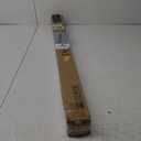 Persilux Cream Light Filtering Cordless Roller Shades for Windows (39" W x 72" H) Natural Woven Polyester Fabric Thermal Insulation Roller Blinds for Windows, Home, Doors, Kitchen