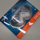 Speedo Hydrospex Classic Mask Swim Goggle (One Size, Smoke)