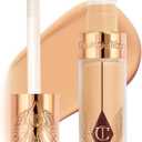 Charlotte Tilbury AIRbrush Flawless Blur Concealer - Concealer for Dark Circles, Blemishes & More - Hydrating, Full Coverage with a Natural Matte Finish - 7.5 Medium