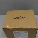 Tea Kettle with Thermometer for Stove Top Gooseneck Kettle, Pour Over Coffee Tea Pot, Goose Neck Tea Pot Stovetop, Hot Water Heater for Camping, Home & Kitchen, Stainless Steel - Small 28oz