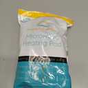 Versatile Heated Neck Wrap Microwavable - Neck Warmer Microwave Heating Pad for Shoulders, Sore Muscles - 22 Inches - 1 Pack