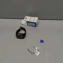 AmBand Rugged Case with Band for Apple Watch 44mm, Compatible with iWatch Series SE 3/SE 2nd Generation/SE/6/5/4, Military Grade Shockproof Bumper Cover, Tactical Band for Men, Black Gold