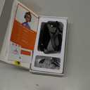 JEUJE Dog Bark Collar,Bark Collar for Large Medium Small Dogs 8-120lbs, AUTO Barking Collar, Bark Training Collar with 7-Level Sensitivity + 5 Safety Modes Humane Training System