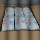 Pampers Diapers - Baby Dry - Size 4, 150 Count, Absorbent Disposable Infant Diaper 