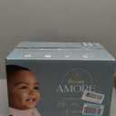 Pampers Amore, Size 3 (13-26 lbs), 66 Count, Our Best Diaper  Hypoallergenic & Fragrance Free, Up to 100% Leakproof, Soft as Cashmere