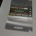 Titanium Cutting Boards for Kitchen,100% Pure Titanium Cutting Board Set of 3, Double Sided Non Toxic Cutting Board, Hygiene Durable Dishwash