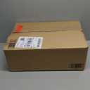 Set of 6 Glass Carafe with Lid, 1 Liter Beverage Serveware Carafe, Clear Glass Pitcher for Mimosa Bar, Brunch, Cold Water, Juice, Milk, Iced Tea, Lemonade