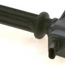 BOSCH 0221604700 Ignition Coil - Compatible with Select Ford EcoSport, Edge, Escape, Explorer, Focus, Fusion, Mustang, Taurus; Jaguar XE, XF; Land Rover Disc. Sport, Evoque, LR2; Lincoln MKC, MKT, MKZ