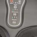 COMFIER Shiatsu Foot Massager with Heat, Vibration,Rolling Compression Feet Massager Machine for Plantar Fasciitis,Neuropathy Pain,Gifts for Her,Him Fits Size up to 13“ Multiple Modes