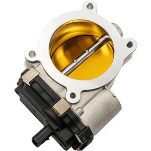 Torchbeam Electronic Throttle Body Compatible with Chevrolet, GMC 2014-2021 Silverado 1500/Sierra 1500 5.3L, 2019-2021 Tahoe/Suburban 5.3L, 2015-2017 Tahoe/Suburban, 2015-2021 Yukon/Yukon XL 5.3L