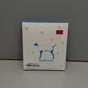 Waterproof Dog Raincoat - Reflective Adjustable Pet Rain Coats Jacket, Lightweight Dog Hooded Poncho Raincoats for Small Dogs (Red, Medium)