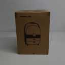 Makeup Organizer Countertop, Skincare Holder Bathroom Counter Organizer, Storage Box Cosmetic Display Cases, Teen Girl Gifts Make up Organizers for Vanity, Dresser (Rose Gold)