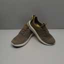 Skechers Men's Delson 3.0-Cicada Knitted Bungee Lace Slip On, Size 11 US