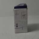 O’Bright Portable LED Table Lamp with Touch Sensor, RGB Light, Dimmable, Rechargeable Battery, Night Light for Kids Nursery, Nightstand Lamp, Bedside Lamp, Black Marble