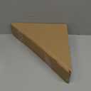 DICOSMETIC Wooden Flag Display Case for 3"x5" Folded American Flag 44x23x8.5cm Small Military Flags Frame Wall Mounted Flag Cases for Veterans with Clear Acrylic Windows for Home Decor