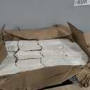 Boardwalk C-Fold Disposable Bathroom Paper Hand Towels, 1-Ply, 11.44 x 10, 200 Sheets/Pack, 12 Packs/Carton, White