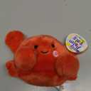 Aurora Adorable Palm Pals Snippy Crab Stuffed Animal - Pocket-Sized Play - Collectable Fun - Red 5 Inches