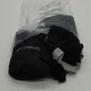 Hanes Men's Boxer Briefs, Cool Dri Moisture-Wicking Underwear, Cotton No-Ride-up for Men, Multi-Packs (Black - 12 Pack), XL